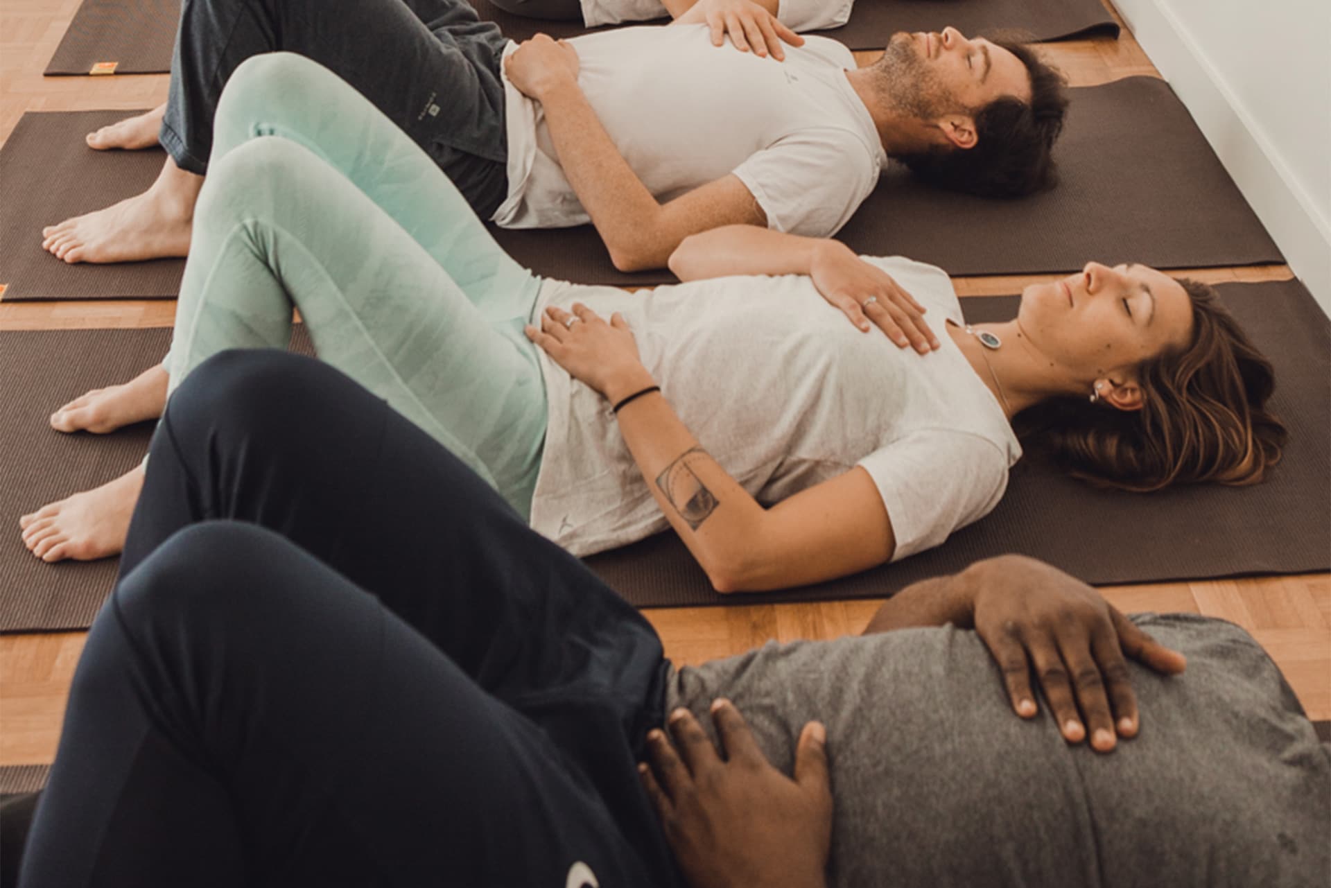 stages de yoga