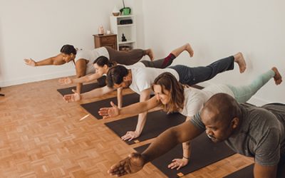 La différence entre un yoga fort et un yoga doux?
