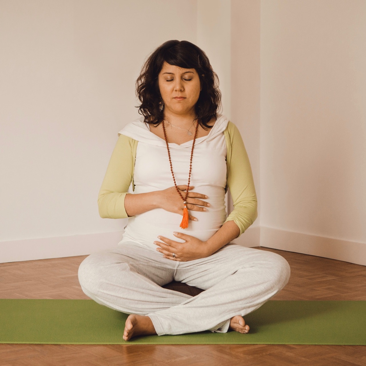 yoga prenatal