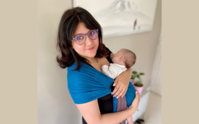Mes 3 premiers mois de Maternité Yogique