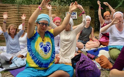 Using Kundalini Yoga As Part Of A Yoga Therapy Practice And Ensuring A Safe Experience For Patients.