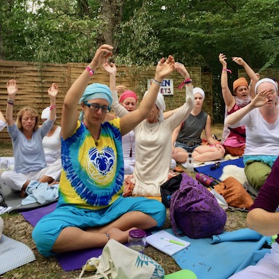Using Kundalini Yoga As Part Of A Yoga Therapy Practice And Ensuring A Safe Experience For Patients.