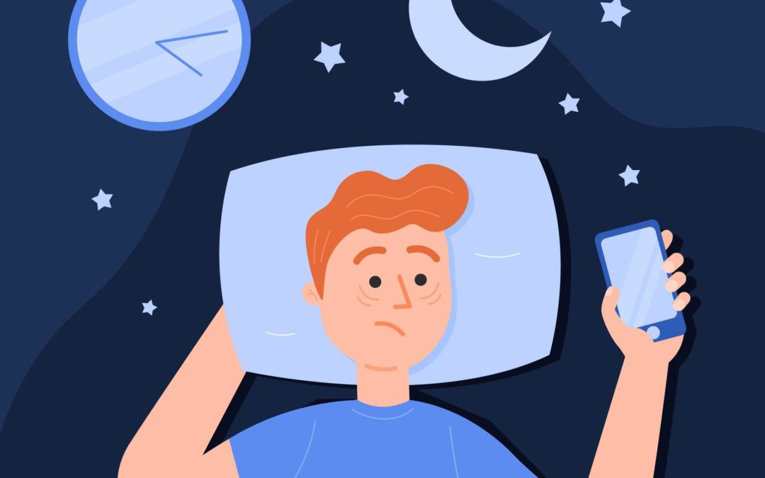 Des habitudes selon le yoga pour soulager l’insomnie