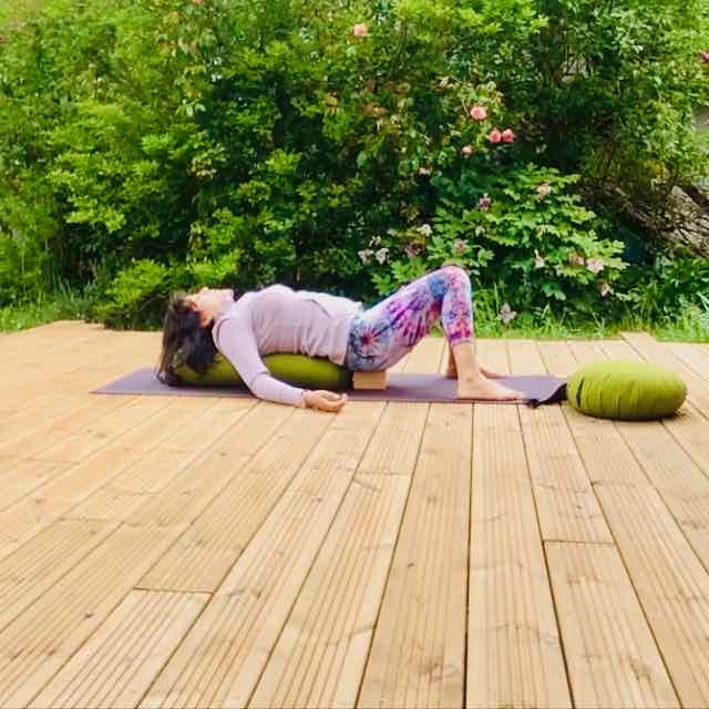 yoga en plein air toulouse