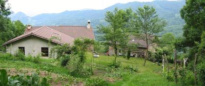 jardin retraite yoga sud france