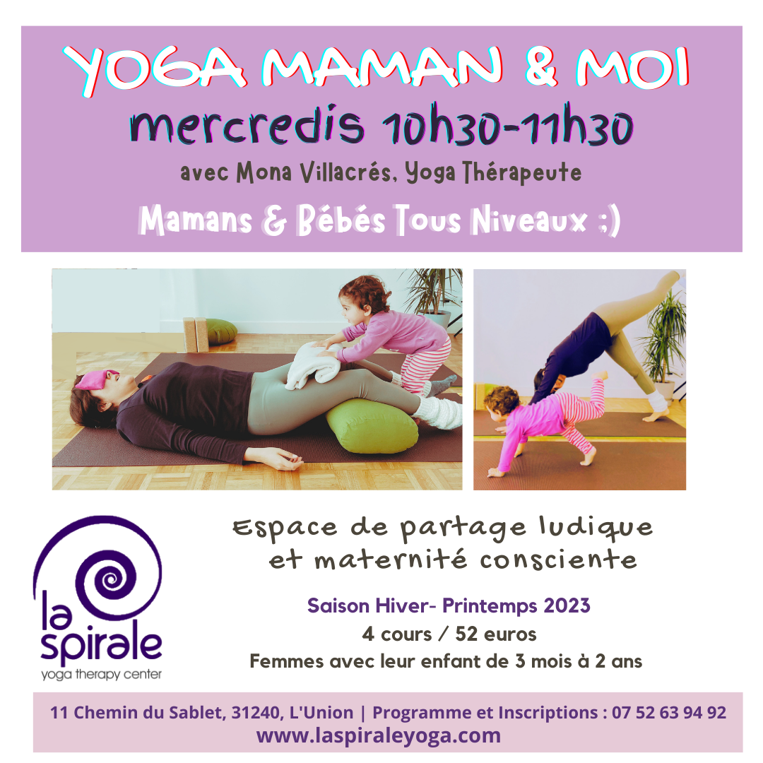 Yoga postnatal