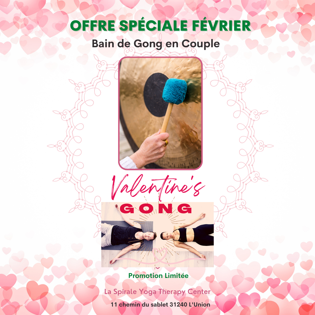 FB offre gong fev yoga en couple