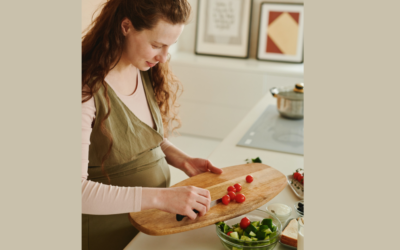 Végétarisme et alimentation saine pendant la grossesse