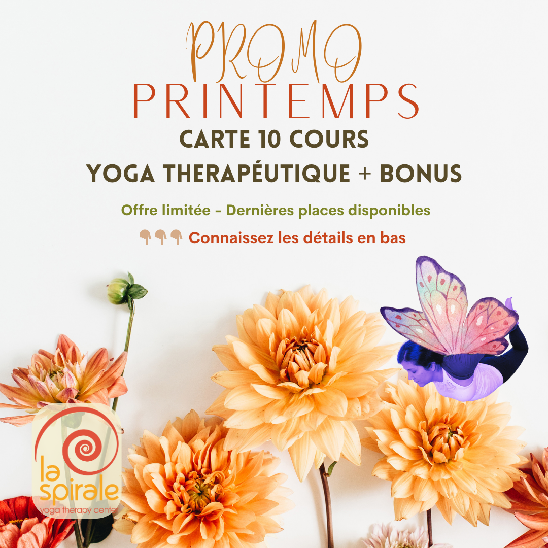 Promo Yoga Printemps