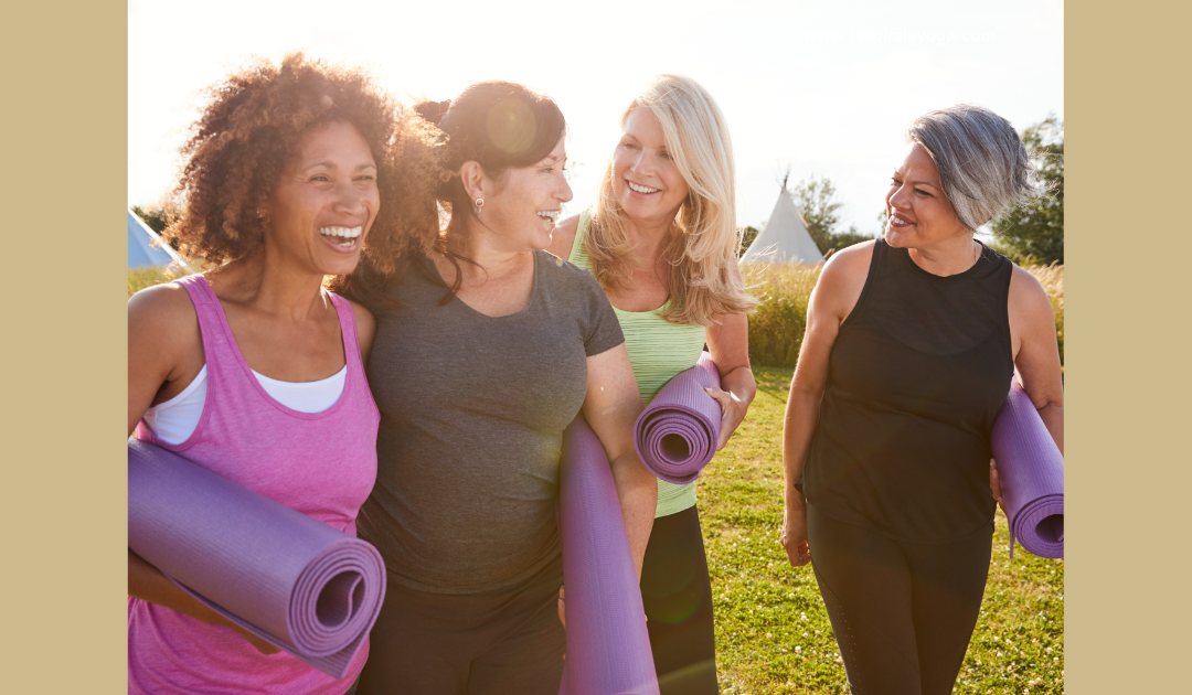 La Communauté de Yoga, Essentiel pour le Bien-être Collectif