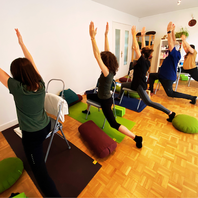 yoga therapie