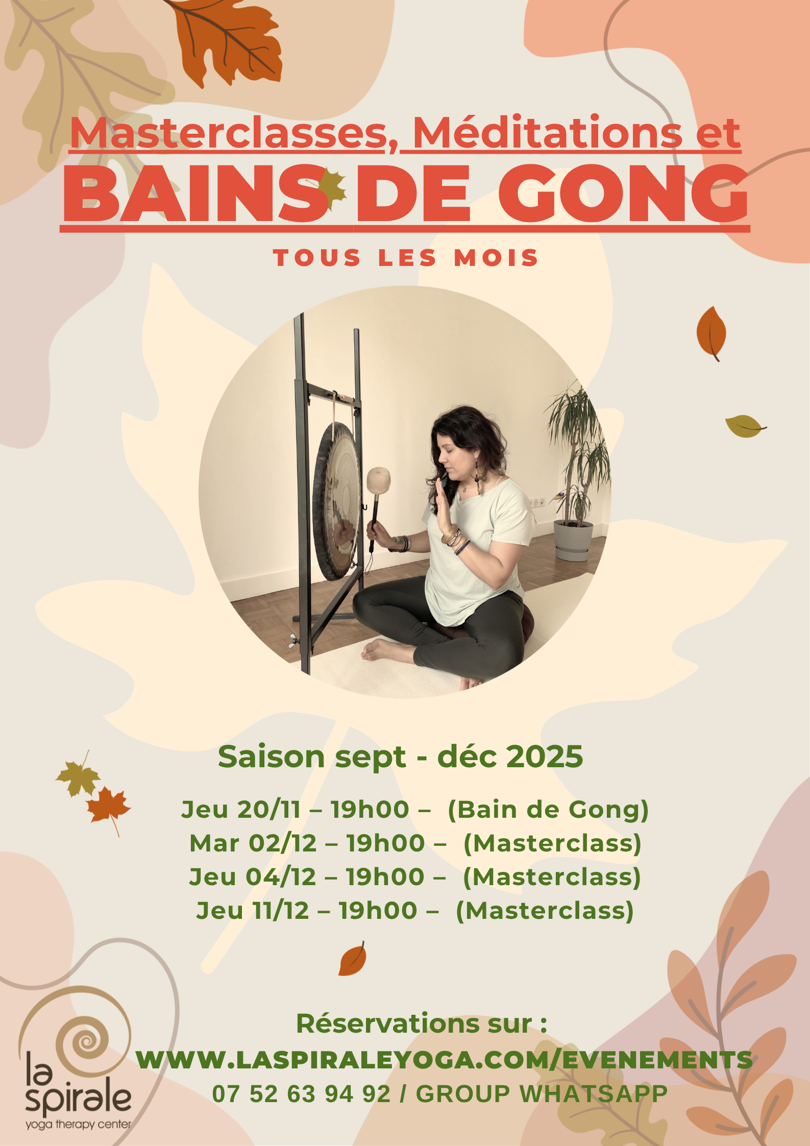 cours yoga 31240<br />
