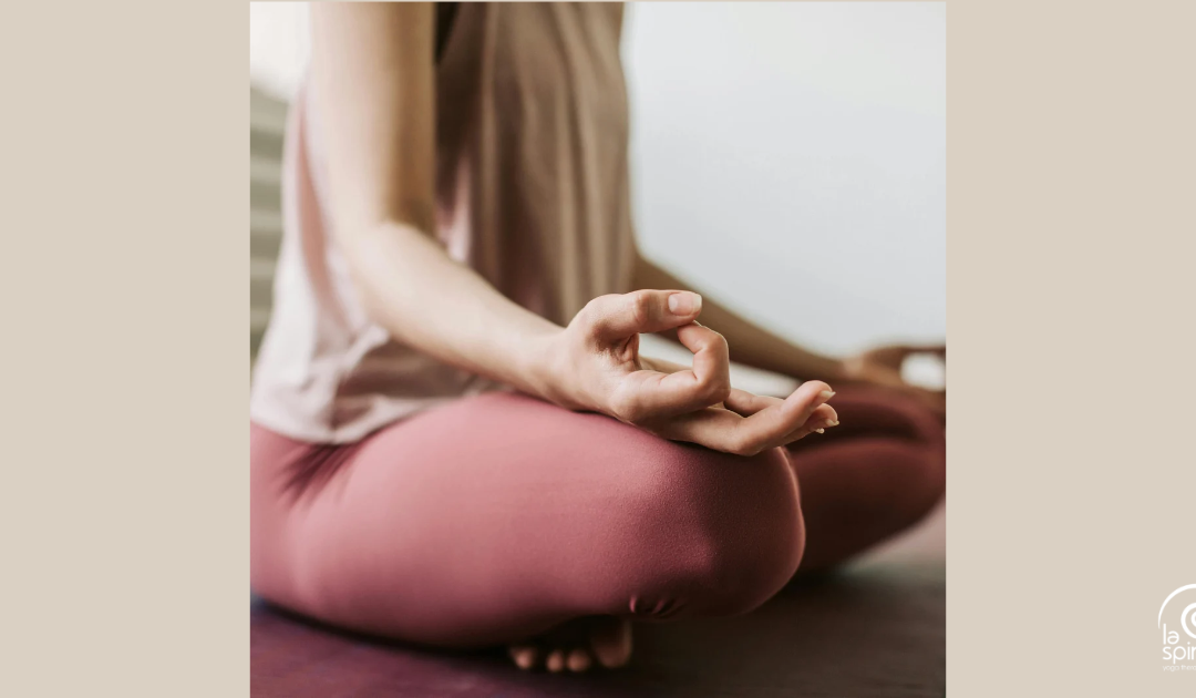 Yoga et méditation : cultiver la paix intérieure